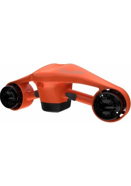 Sea Scooter Elektrikli Deniz Scooter 2 x 600W Çift Motor - Turuncu