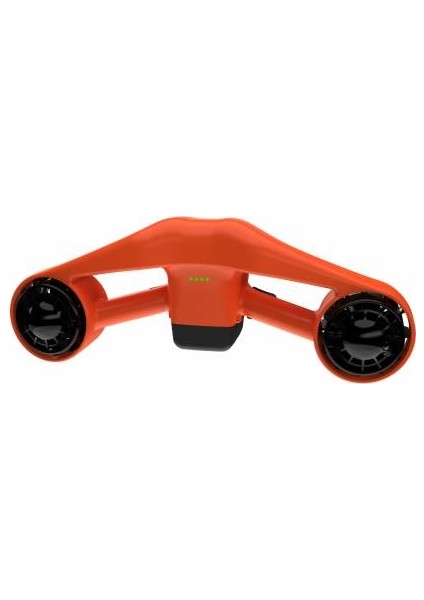 Sea Scooter Elektrikli Deniz Scooter 2 x 600W Çift Motor - Turuncu