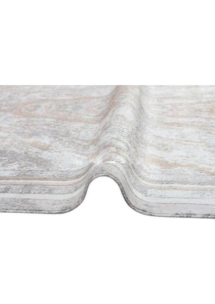 Sateen St 13 Bej Gold Yıkanabilir Kaydırmaz Taban 120 x 180 cm fiyatları