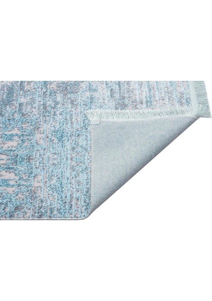 Sateen St 08 Aqua Yıkanabilir Kaymaz Taban 160 x 230 cm modelleri