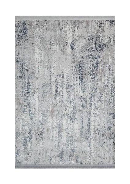 Sateen St 10 Silver Marine X Gümüş Yıkanabilir 160 x 230 cm