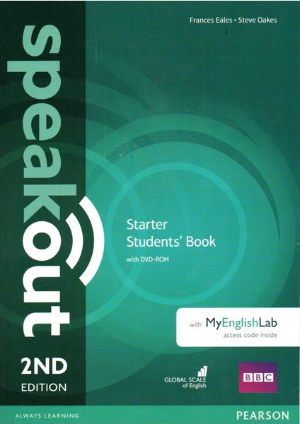 Speakout Starter (2nd Edition)