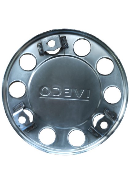 22,5" Nikel Iveco Jant Çemberi - Jant Kapağı fiyatları