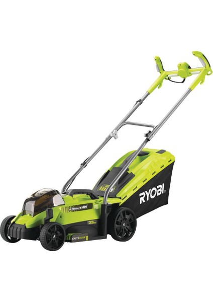 RLM18X33B40 18VOLT/4,0AH Li-Ion 33CM Çim Biçme Makinası