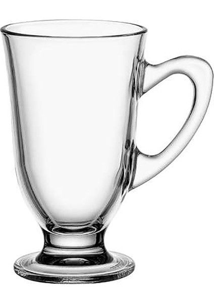 Bardak Mocha & Chai Latte Bardağı 6'lı - 55621