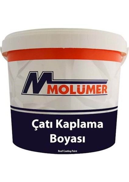 Shıngle Boyası Kırmızı 10 Kg