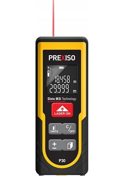 P30 Lazer Metre 30 Metre