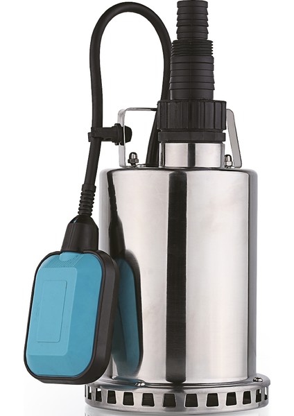 Robustech Mq750 Inox 750W İnox Gövdeli Temiz Su Pompası