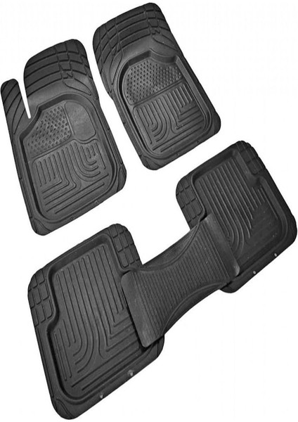 Audi A3 2003-2012 Havuzlu Paspas Seti