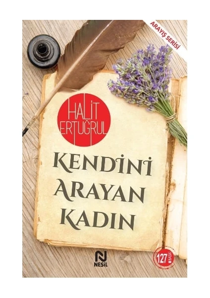 Kendini Arayan Kadın - Halit Ertuğrul