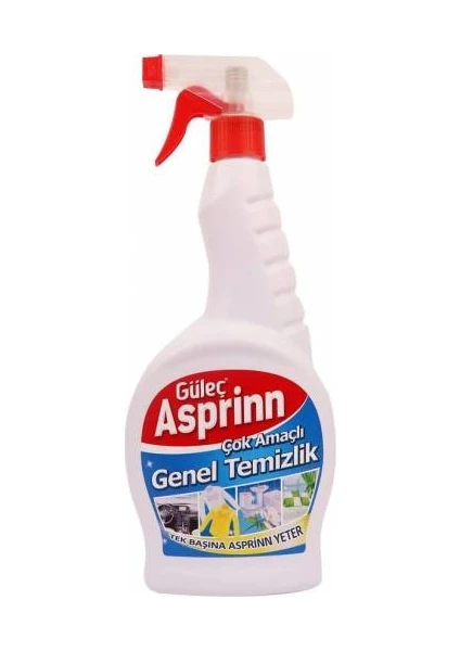 Asprin Sprey Beyaz 750 ml