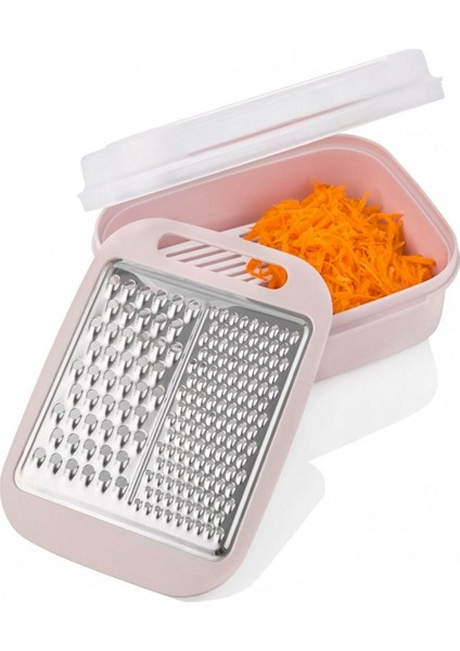 Magıc Box Saklamalı Kutulu Rende