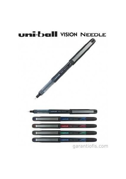 UB-185 Vision Iğne Uçlu Roller Kalem