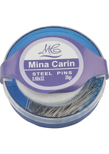Mina Carin Toplu Iğne