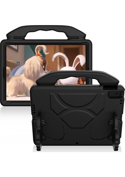 İPAD 7.10.2 PRO 10.5 Kılıf Eva Çocuk Shockproof Standlı Taşınabilir Tablet Kılıfı