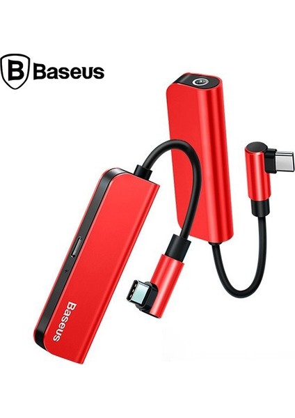 L53 2in1 USB Type-C 3.5mm Jack Kulaklık Çevirici Adeptörü CATL53-91 fiyatları