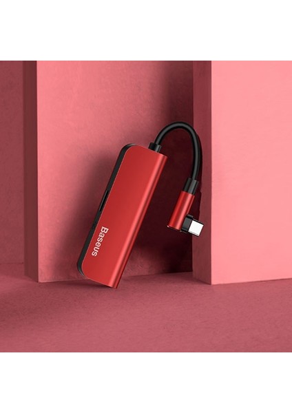 L53 2in1 USB Type-C 3.5mm Jack Kulaklık Çevirici Adeptörü CATL53-91 indirimleri