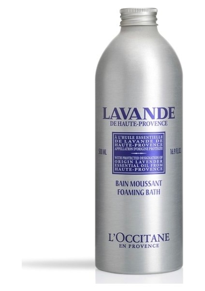 L'occıtane Lavender Foaming Bath - Lavanta Banyo Köpüğü 500 ml