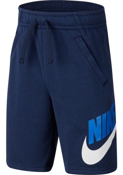 B Nsw Club Short Ft Erkek Çocuk Şort CK0509-410