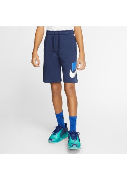 B Nsw Club Short Ft Erkek Çocuk Şort CK0509-410 fiyatları
