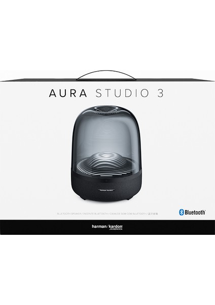 Aura Studio 3 Bluetooth Hoparlör