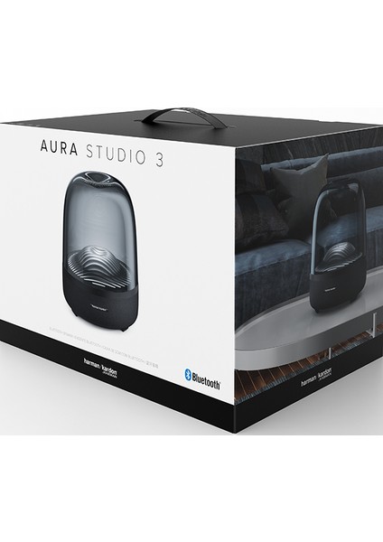 Aura Studio 3 Bluetooth Hoparlör