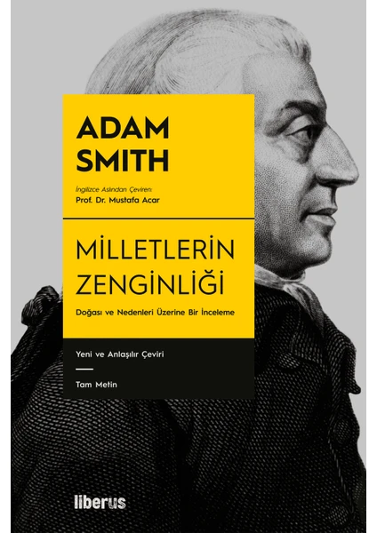 Milletlerin Zenginliği - Adam Smith