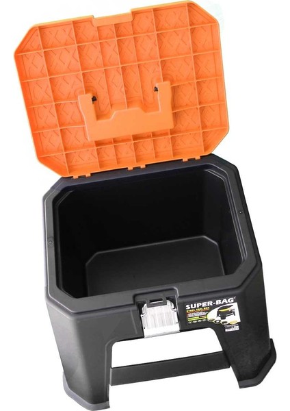 Süper Bag Stool Tool Box Tabure Takım Çantası