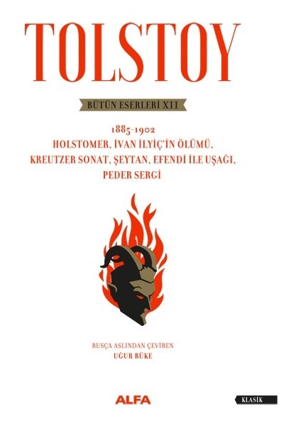 Tolstoy Bütün Eserleri 12 - Lev Nikolayeviç Tolstoy