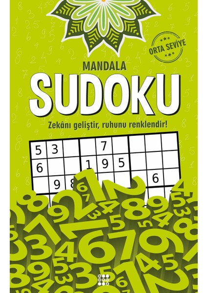 Mandala Sudoku – Orta Seviye