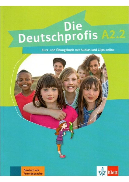 Die Deutschprofis A2.2