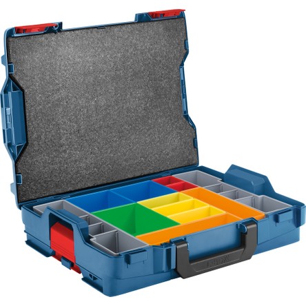Bosch Professional L-BOXX 102 set 12 parça Takım Çantası