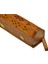 Ahşap Tütsü Sandığı Pirinç Fil İşlemeli 30 cm 2