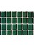 Intermas 170617 C-124 Beyaz 1x25 m 20x20 mm UV Filtreli Yüksek Dayanıklı Plastik Çevirme Çiti (HDPE) 1