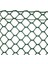 Intermas 170637 HEXA mAS Yeşil 1x25 m 20x20 mm UV Filtreli Yüksek Dayanıklı Plastik Çevirme Çiti (HDPE) 1