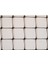Intermas 170613 AVINET Siyah 2x200 m 24x27 mm UV Filtreli Yüksek Dayanıklı Çok Amaçlı Plastik Ağ (PP) 1