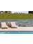Intermas 2012334 GREENSET Yeşil 1x3 m Çim Çit Suni Çevirme Çiti 2