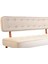 Westwood Loveseat Iikili Kanepe Krem 3