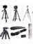 Yunteng Tripod 3388 146 cm Telefon ve Dslr Bluetooth Kumandalı 3