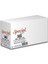 540U CF210A - CB540A - CE320A 2200 Sayfa Siyah Muadil Toner 2