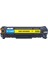 Toneer 532U - CE412A - CC532A - CF382A 2800 Sayfa Sarı Muadil Toner 1