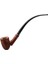 ChurchWarden 874 9mm. Filtreli Akrilik Saplı Pipo 1