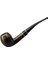 ChurchWarden 165 9mm. Filtreli Ebonit Saplı Pipo 1