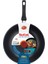 B3532512 Cook Right 28 cm Wok Tava [ Kırmızı ] - 2100098686 4