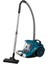 RQ3733TR Compact Power Cyclonic Toz Torbasız Elektrikli Süpürge [ Mavi ] - 9100037858 1