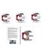 Kapalı Atravmatik Rinoplasti Canlı Cerrahi DVD 2