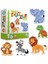 Circle Toys Baby Puzzle Orman Hayvanları 2