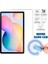 Samsung Samsung Galaxy Tab S6 Lite P610 Esnek Nano Ekran Koruyucu 4