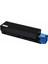 Oki B412/432 B512/MB472/MB492/MB562 Muadil Toner 12000 Sayfa SİYAH 1