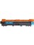 Brother TN-251 Muadil Toner 1400 Sayfa Mavi 1